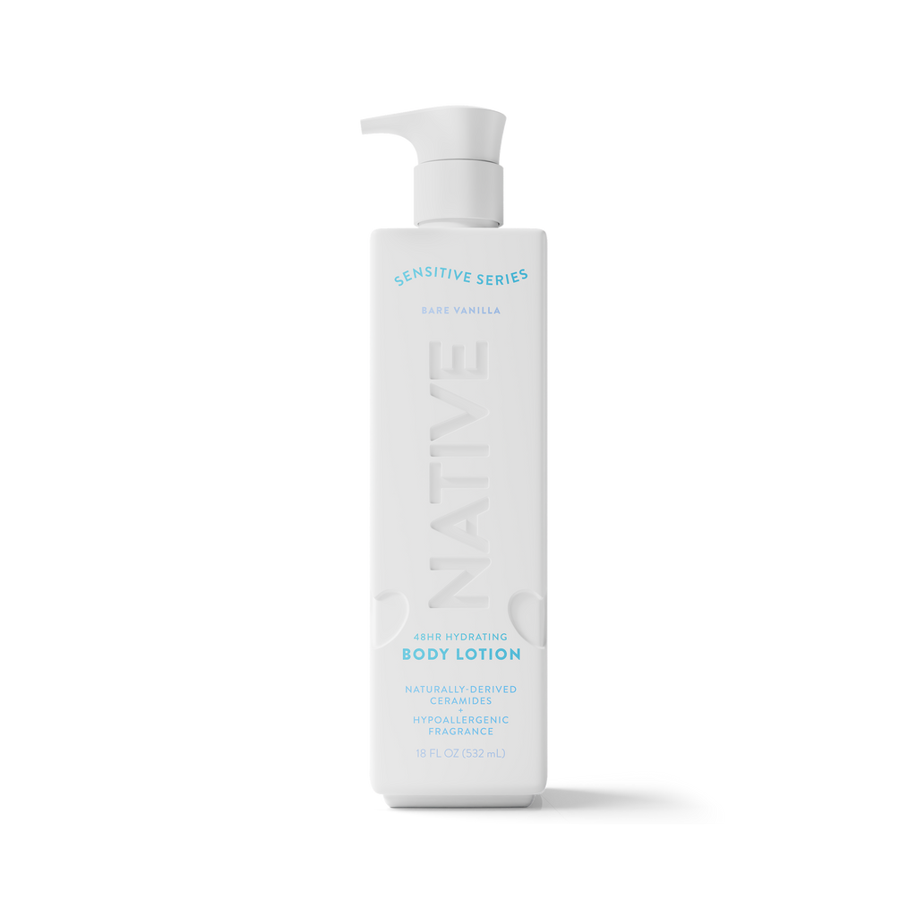 Sensitive Series: Body Lotion